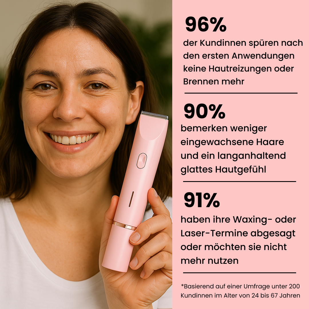KLYNE® Rasierer