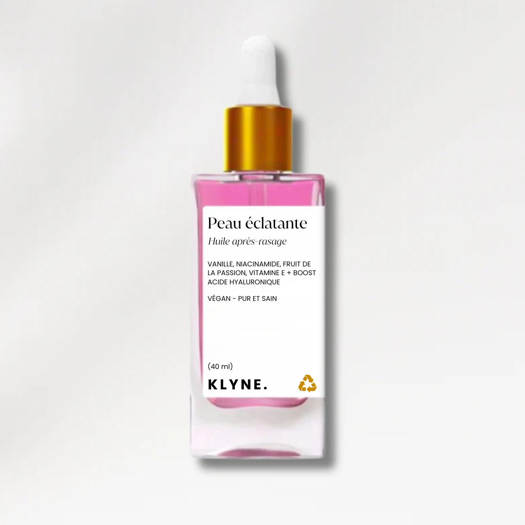 KlyneOil® – Beruhigendes natürliches Aftershave-Öl (40 ml)